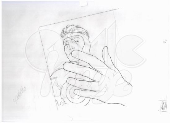 Marco Turini | Ciclope | Comic House