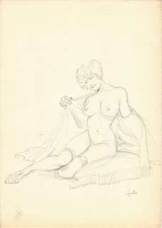 Mona Street - Leone Frollo - original illustr. - EO | Catawiki