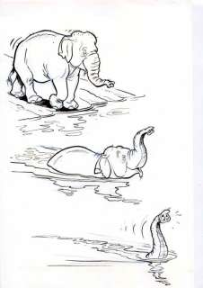 Boes - Originele tekening voor ex-libris luxe Boes 7 - (20 x 30 cm.) | Catawiki