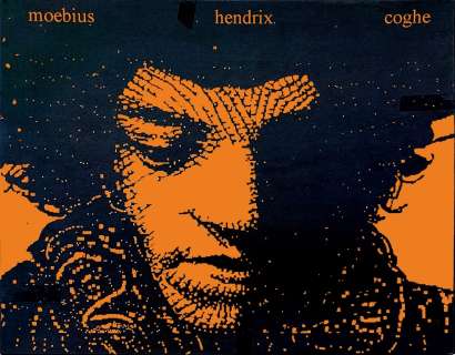 MOEBIUS - Hendrix | Little Nemo