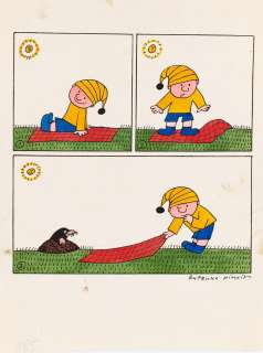 Bohdan Butenko (1931 - 2019) | Bohdan Butenko | Kocyk | Desa Unicum