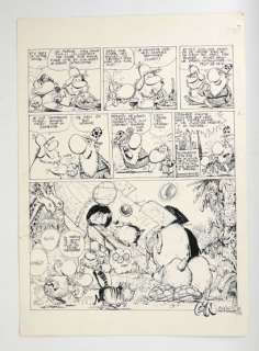 Bercovici Philippe Robinson... | BERCOVICI Philippe Robinson et Zoe Planche de fin sur... | Vermot et Associés