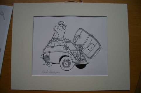 Franka - Origineel titelpagina in passe partout + magazine - Franka magazine 19 (2012) | Catawiki