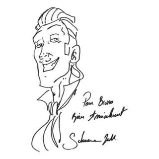 LUPANO / SALOMONE - « L’homme qui n’aimait pas les… | Collauctions