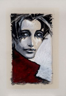 Lot 74 - Frezzato Massimiliano - "Margot", 2020 | Urania Casa d’Aste