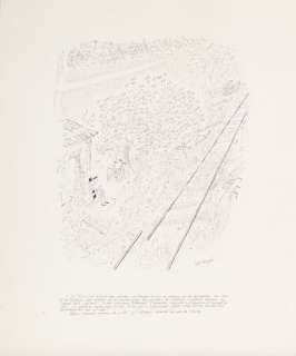 Jean-Jacques Sempé... | Jean-Jacques SEMPÉ (1932-2022) Je t’attends samedi... | misc / divers