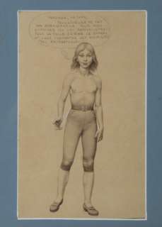 Cuvelier - Corentin, illustration au lavis et Ã  la gouache b…