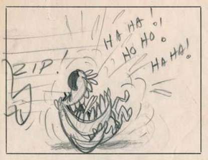 LA LÉGENDE DE ROCKABYE POINT Réalisation : Tex Avery.…