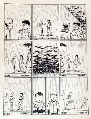 Javier Rodríguez | Miedo P. 39 | The Green Room