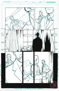 Javier Pina - Forever Evil: A.R.G.U.S. #01 page 13