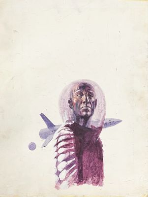 John Schoenherr | John Schoenherr 1969 Time And Again $5100 | ComicArtFans Classifieds