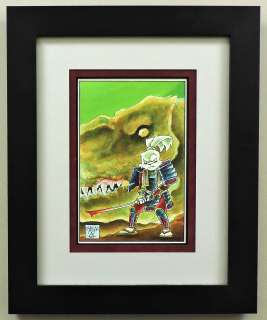 Usagi Yojimbo Original Art by Stan Sakai