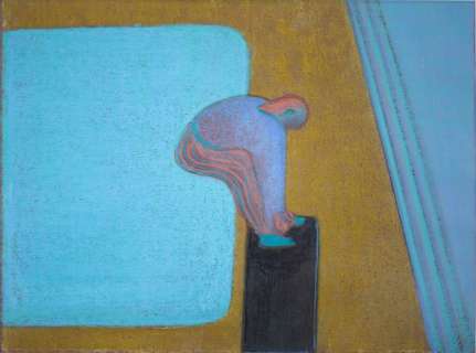 MATTOTTI LORENZO - "AT THE END OF THE NIGHT" | Capitolium Art