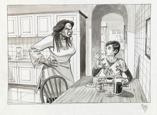 Lot 165 - Campi Thomas - "Julia", 2006