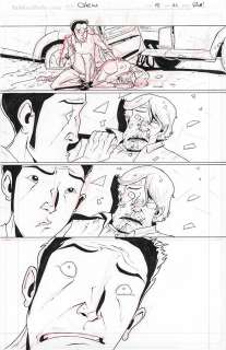 Rob Guillory - CHEW #15, Page 21 / GUILLORY