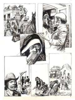 Carlos Roume | Carlos Roume: "La leyenda de Margaret Lynn", página 07 | Tiendas Cosmic