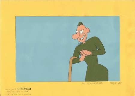 Sto, Barbariccia - Studio Bignardi - rodovetro originale + CoA - EO | Catawiki