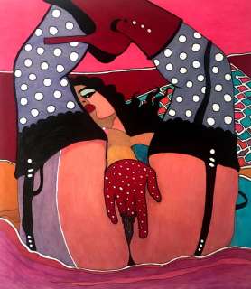 Maxemmed - 2xoriginal artwork "Pin up Desiderio" "Metropolis" - Page volante - EO - (2013/2014) | Catawiki