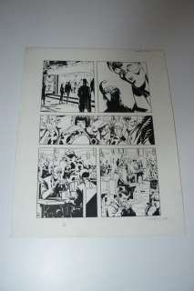 Cadelo, Silvio - Planche originale  - Envie de chien Tome 2 - Deux mouches blanches | Catawiki