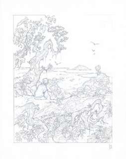 Virginie AUGUSTIN (née... - Lot 24 - Alim le tanneur - Là où brûlent les regards Mine de...