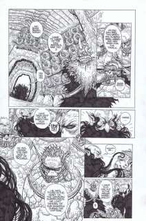 James Stokoe - Orc Stain (Image Comics) issue #05 (page 03)