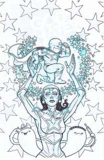 Ryan Browne - God Hates Astronauts (Image Comics) issue #03 (Cover)