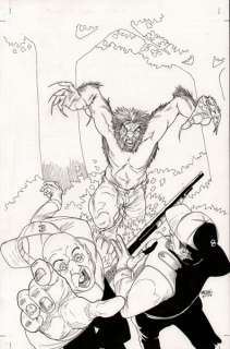 Kevin Mellon - Thirteen Steps (Desperado) issue #02 (.Cover)