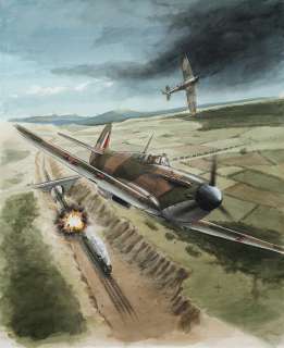 Stéphan AGOSTO (né en 1968) Planche ayant servi Ã  la bande dessinée "F.A.F.L" Couverture de l’album "El Condor pasa" tome 2 (2011),... | Tajan