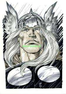 Jesús Merino | Thor | Artcoholics