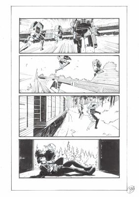 Ermitis | Bludwire 2 pg 16 | Artcoholics