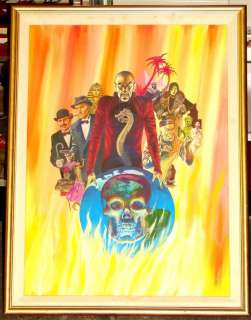 4048: GRAY MORROW. FUMAN CHU COVER. | Weiss Auctions