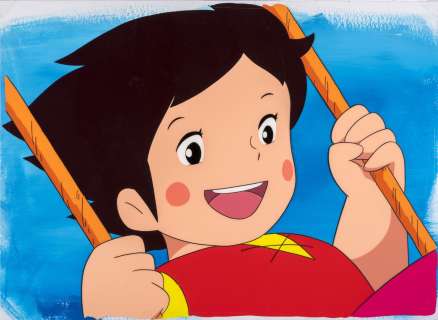 ISAO TAKAHATA -... - Lot 42 - ISAO TAKAHATA - HAYAO MIYAZAKI - Studio ZUIYO EIZO...