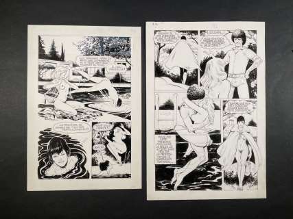 LEVIS, Georges (Jean... - Lot 98 - LEVIS, Georges (Jean SIDOBRE, 1924-1988) Liz&Beth,...