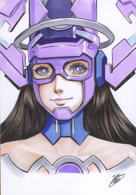 Galacta by Leos NG | DiTullio Art Collective