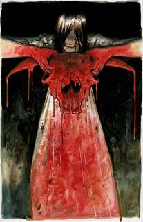 Tyler Crook - Harrow County (Dark Horse Comics) issue #Issue 01 (Cover 2nd Print)