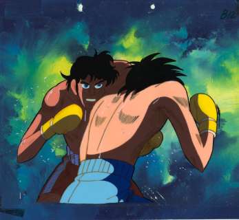 Tetsuya Chiba (ちば... | Tetsuya Chiba (ちば てつや) Ashita No Joe 2 (あしたのジョー2) Joe... | Aibo Art Auction