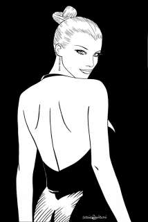 Sergio Zaniboni - Le regard