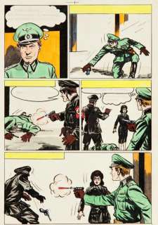 Mieczyslaw Wisniewski  (1926 Warsaw - 2006 ) Captain | Desa Unicum