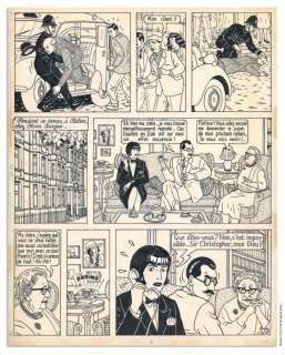 FLOC‘H JEAN-CLAUDE... - Lot 68 - FLOC‘H JEAN-CLAUDE FLOC‘H ALBANY ET STURGESS Le Dossier...