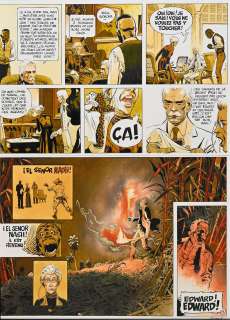 Rossi, Christian... | ROSSI, Christian (né en 1954) W.E.S.T, T.3, El Santero,... | Coutau Bégarie