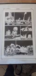 CONAN THE CIMMERIAN PAGE 20 (2008) | Catawiki