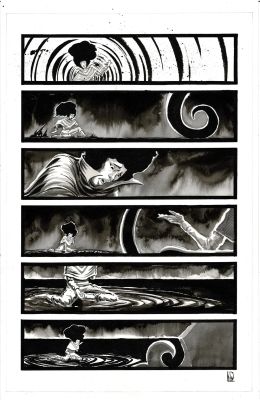 Jarret Hartnell | Shout Kill Revel Page 133 | The Artist Bullpen