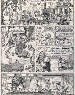 Traquemage – planche 40 – Relom