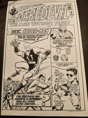 JACK KIRBY (RECREATION ART) CLASSIC KIRBY | eBay US (Buy It Now)