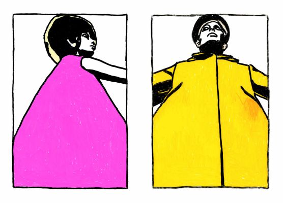 Moda ’60 - 08 | Nuages