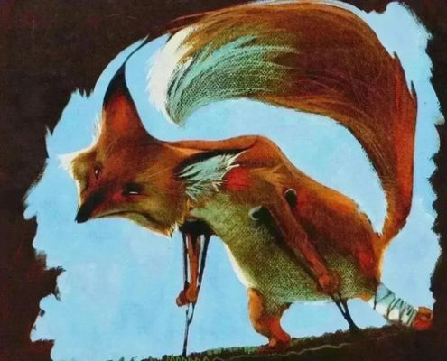 Massimiliano FREZZATO EX LIBRIS Pinocchio „Le Renard“ 2013 100 Ex | eBay Europe (Buy It Now)
