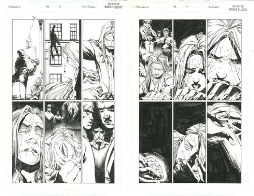 Stormwatch #48 p3-4 (Wildstorm1997) - Tom Raney & Randy Elliott - CHANGE OR DIE