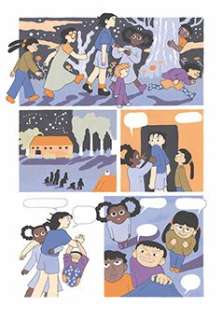 Hegron, Coline (Née... | HEGRON, Coline (née en 1998) Virée nocturne Planche... | Coutau Bégarie