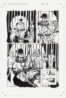 Eric Wight - Escapist Issue 1 Page 11