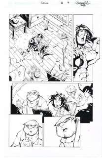 Jon Sommariva | Gemini 2 page 4 | Jon Sommariva